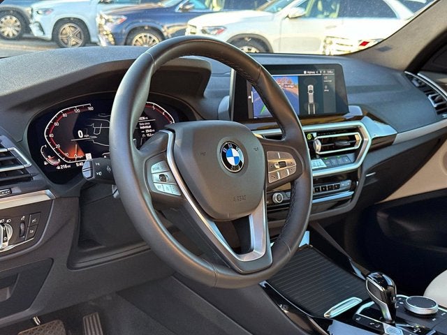 2024 BMW X3 sDrive30i