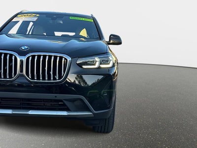 2024 BMW X3 sDrive30i