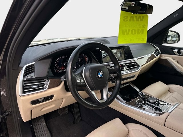 2022 BMW X5 sDrive40i