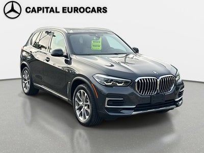 2022 BMW X5 sDrive40i