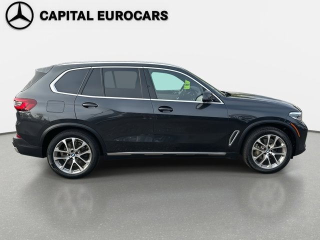 2022 BMW X5 sDrive40i
