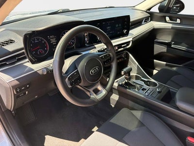 2021 Kia K5 LXS