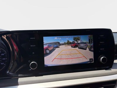 2021 Kia K5 LXS