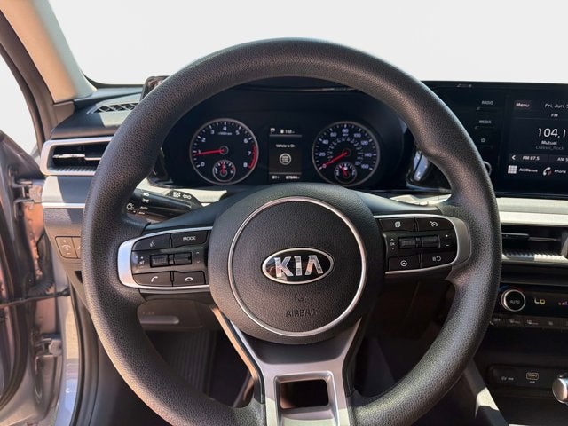 2021 Kia K5 LXS
