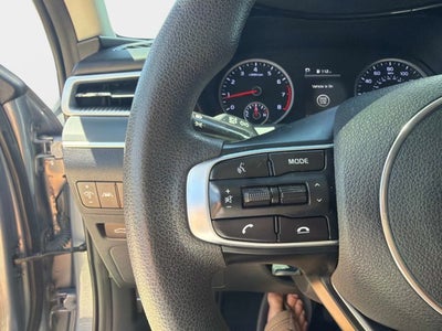 2021 Kia K5 LXS
