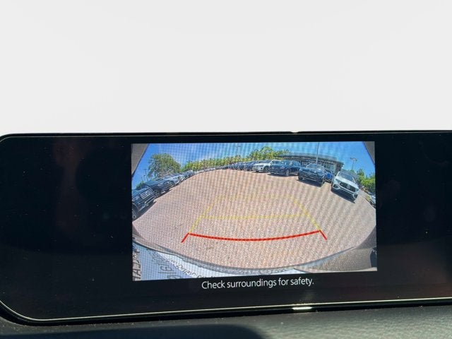 2025 Mazda Mazda CX-50 2.5 S Premium Package