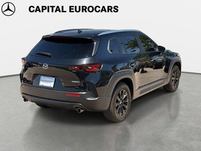 2025 Mazda Mazda CX-50 2.5 S Premium Package