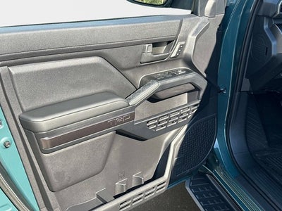 2026 Toyota 4Runner TRD Off Road