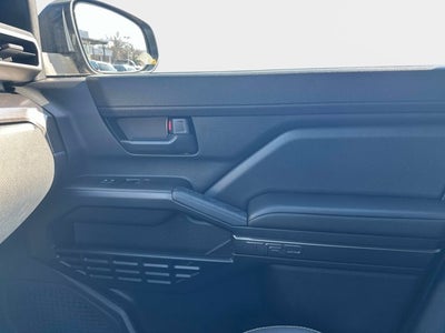 2026 Toyota 4Runner TRD Off Road