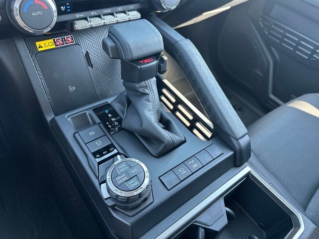 2026 Toyota 4Runner TRD Off Road