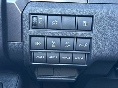 2026 Toyota 4Runner TRD Off Road