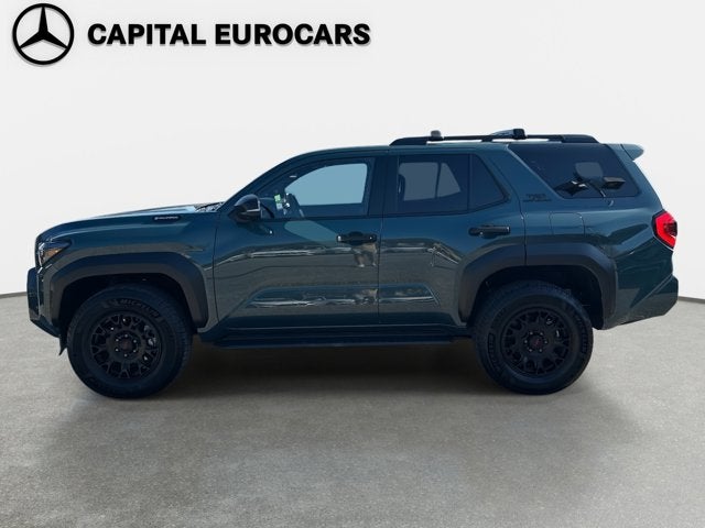 2026 Toyota 4Runner TRD Off Road