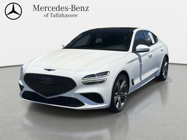 2025 Genesis G70 2.5T Sport Prestige