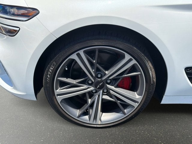2025 Genesis G70 2.5T Sport Prestige
