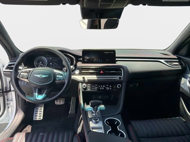 2025 Genesis G70 2.5T Sport Prestige