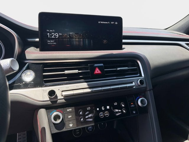 2025 Genesis G70 2.5T Sport Prestige