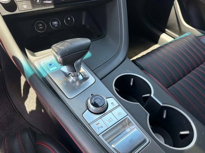 2025 Genesis G70 2.5T Sport Prestige