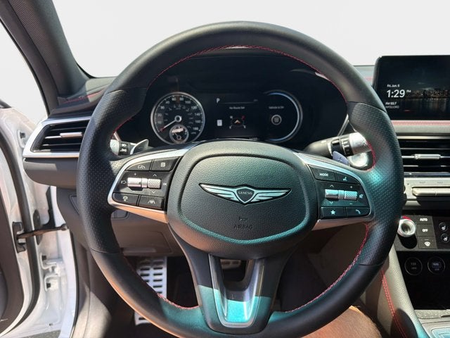2025 Genesis G70 2.5T Sport Prestige
