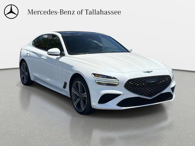 2025 Genesis G70 2.5T Sport Prestige