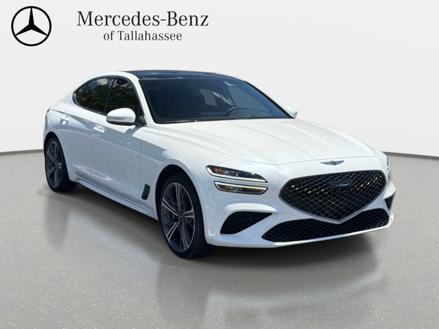 2025 Genesis G70 2.5T Sport Prestige