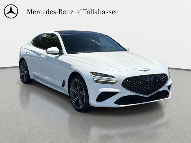 2025 Genesis G70 2.5T Sport Prestige