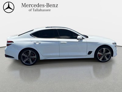 2025 Genesis G70 2.5T Sport Prestige