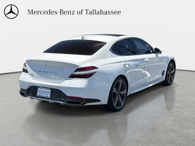 2025 Genesis G70 2.5T Sport Prestige