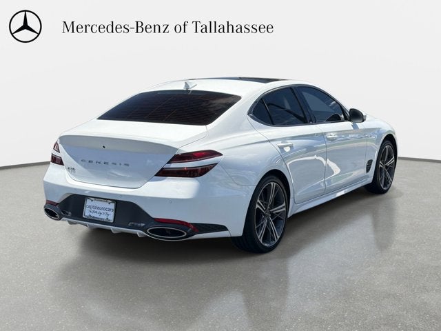 2025 Genesis G70 2.5T Sport Prestige