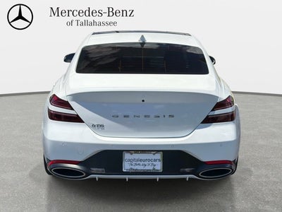 2025 Genesis G70 2.5T Sport Prestige