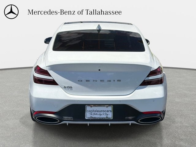 2025 Genesis G70 2.5T Sport Prestige