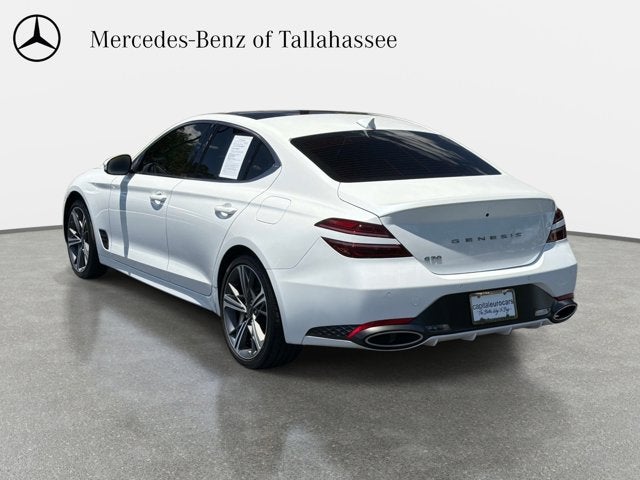 2025 Genesis G70 2.5T Sport Prestige