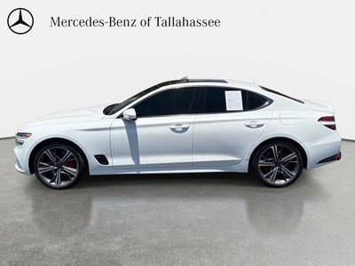 2025 Genesis G70 2.5T Sport Prestige