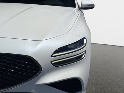 2025 Genesis G70 2.5T Sport Prestige