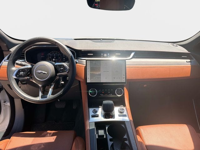 2026 Jaguar F-PACE P250 R-Dynamic S