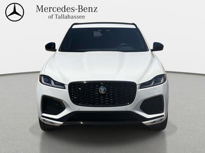 2026 Jaguar F-PACE P250 R-Dynamic S