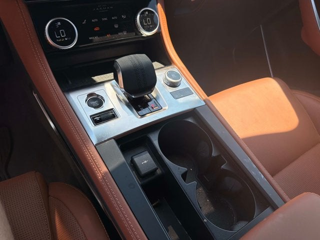 2026 Jaguar F-PACE P250 R-Dynamic S