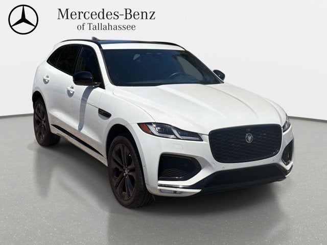 2026 Jaguar F-PACE P250 R-Dynamic S