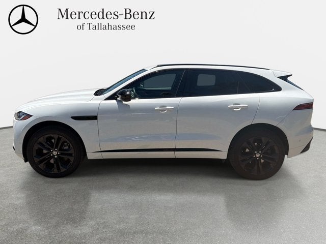 2026 Jaguar F-PACE P250 R-Dynamic S