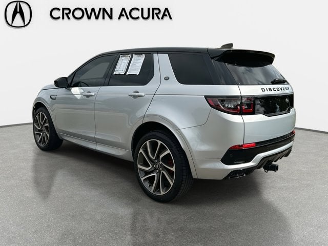2023 Land Rover Discovery Sport SE R-Dynamic