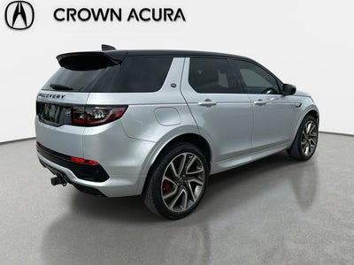2023 Land Rover Discovery Sport SE R-Dynamic
