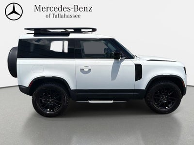2023 Land Rover Defender S