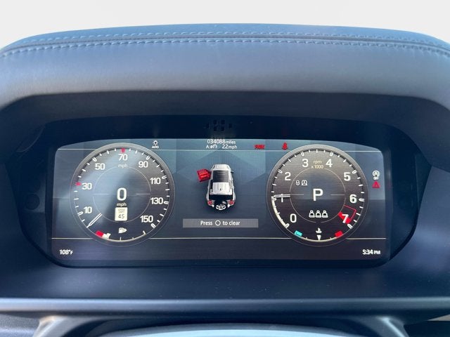 2023 Land Rover Defender S