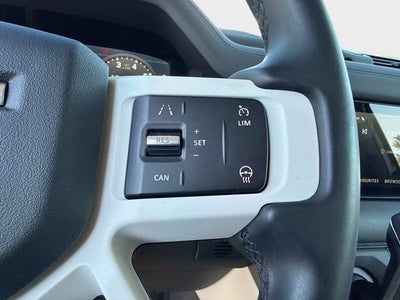 2023 Land Rover Defender S