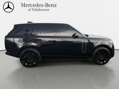 2025 Land Rover Range Rover SE