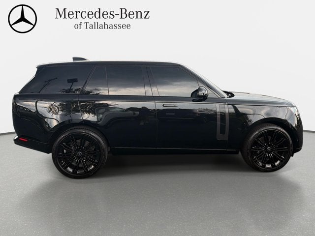 2025 Land Rover Range Rover SE