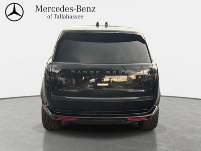 2025 Land Rover Range Rover SE