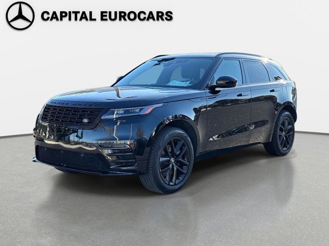 2025 Land Rover Range Rover Velar Dynamic SE