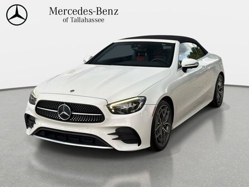 2021 Mercedes-Benz E-Class E 450