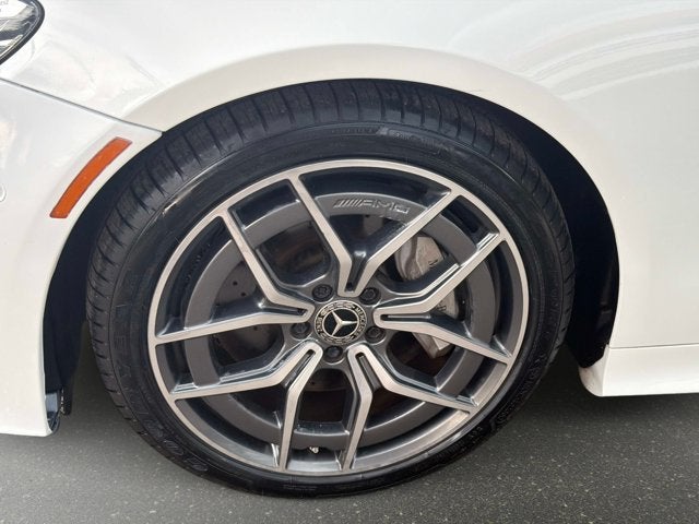 2021 Mercedes-Benz E-Class E 450