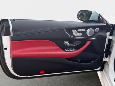 2021 Mercedes-Benz E-Class E 450